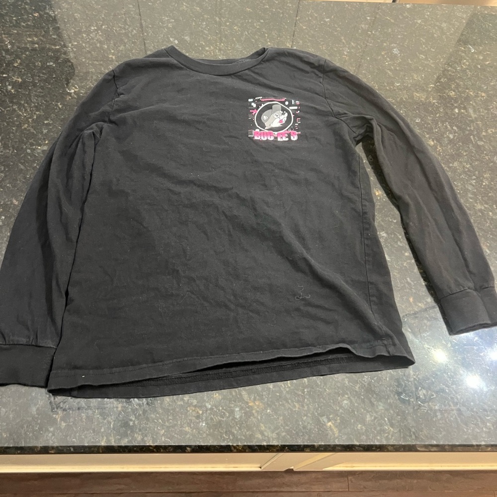 Buc-ee’s Long Sleeve youth Graphic Tee